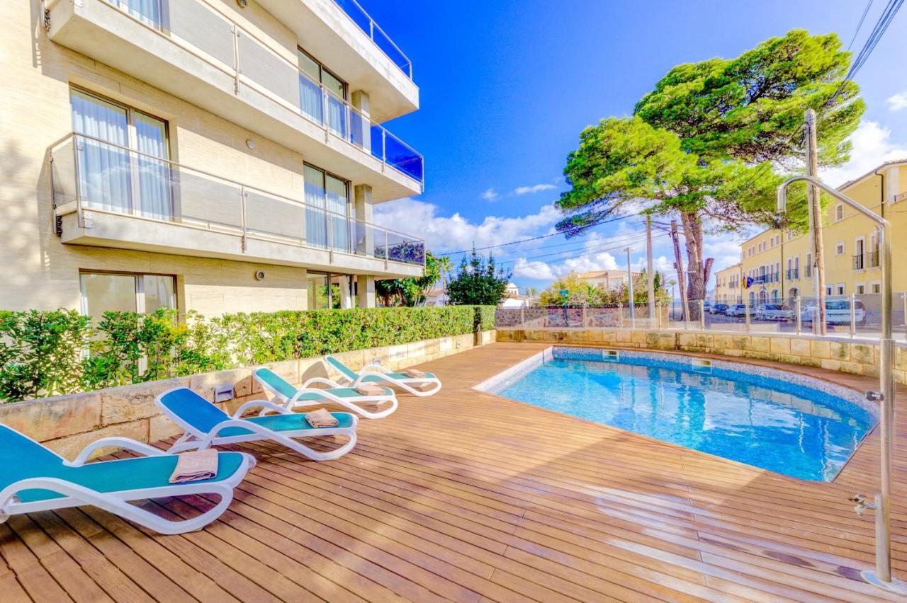 Can Marti Cirerer By Sealand Villas Port de Pollenca Luaran gambar
