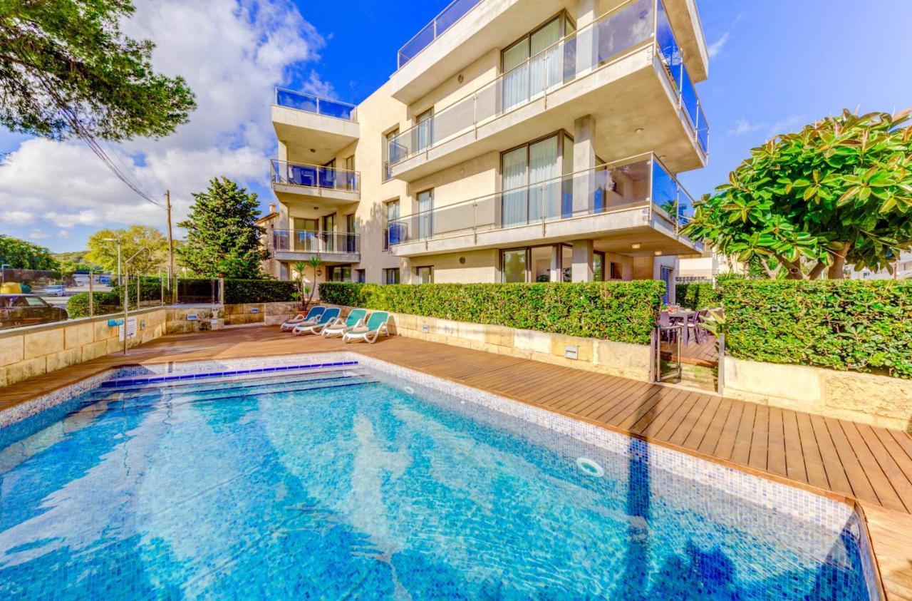 Can Marti Cirerer By Sealand Villas Port de Pollenca Luaran gambar
