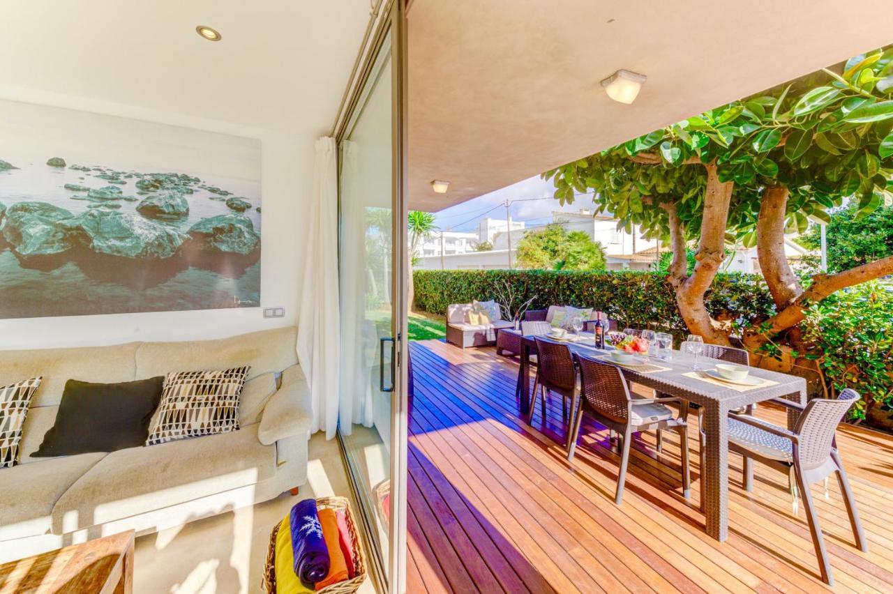 Can Marti Cirerer By Sealand Villas Port de Pollenca Luaran gambar